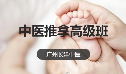 中医推拿高级班