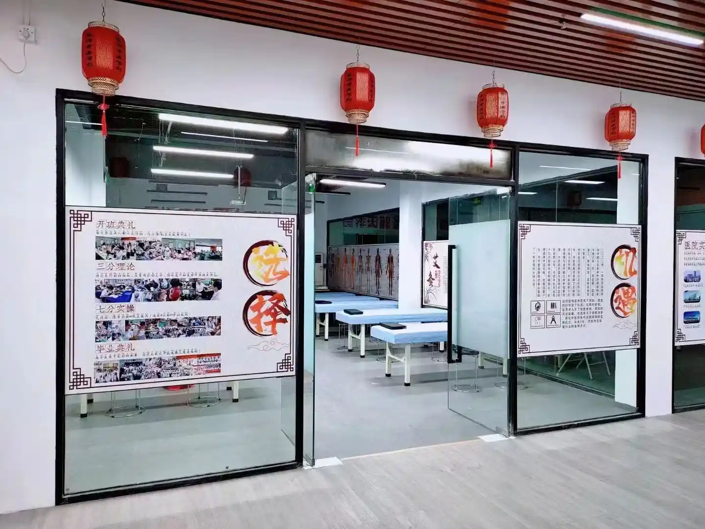 环境展示