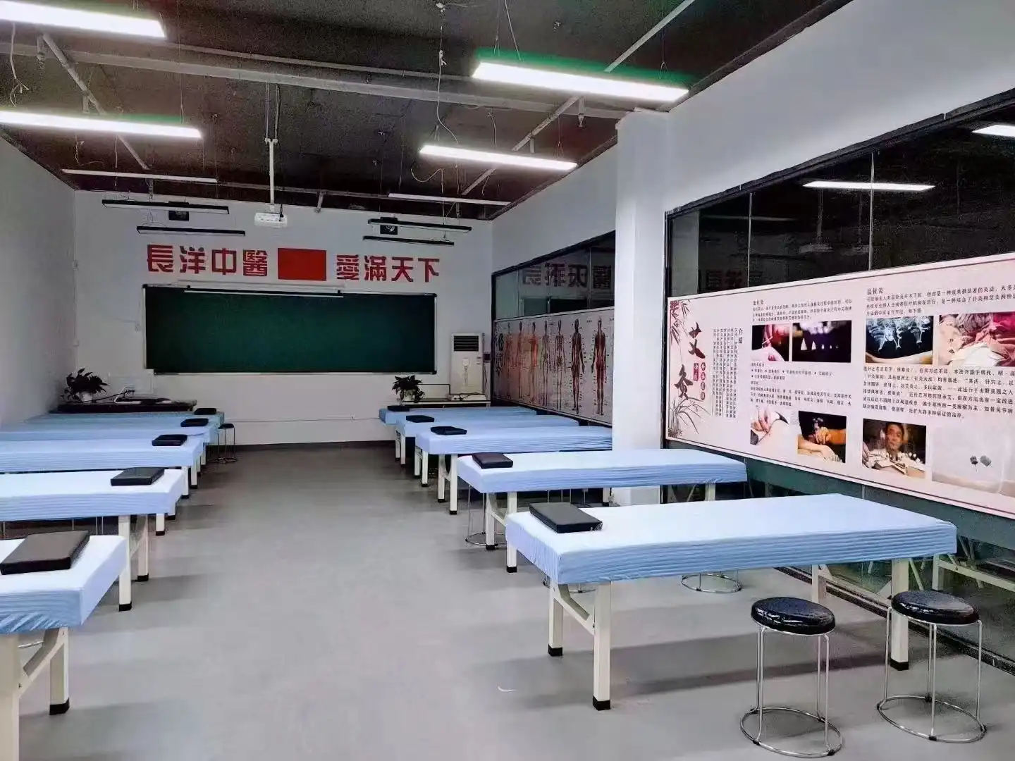 环境展示