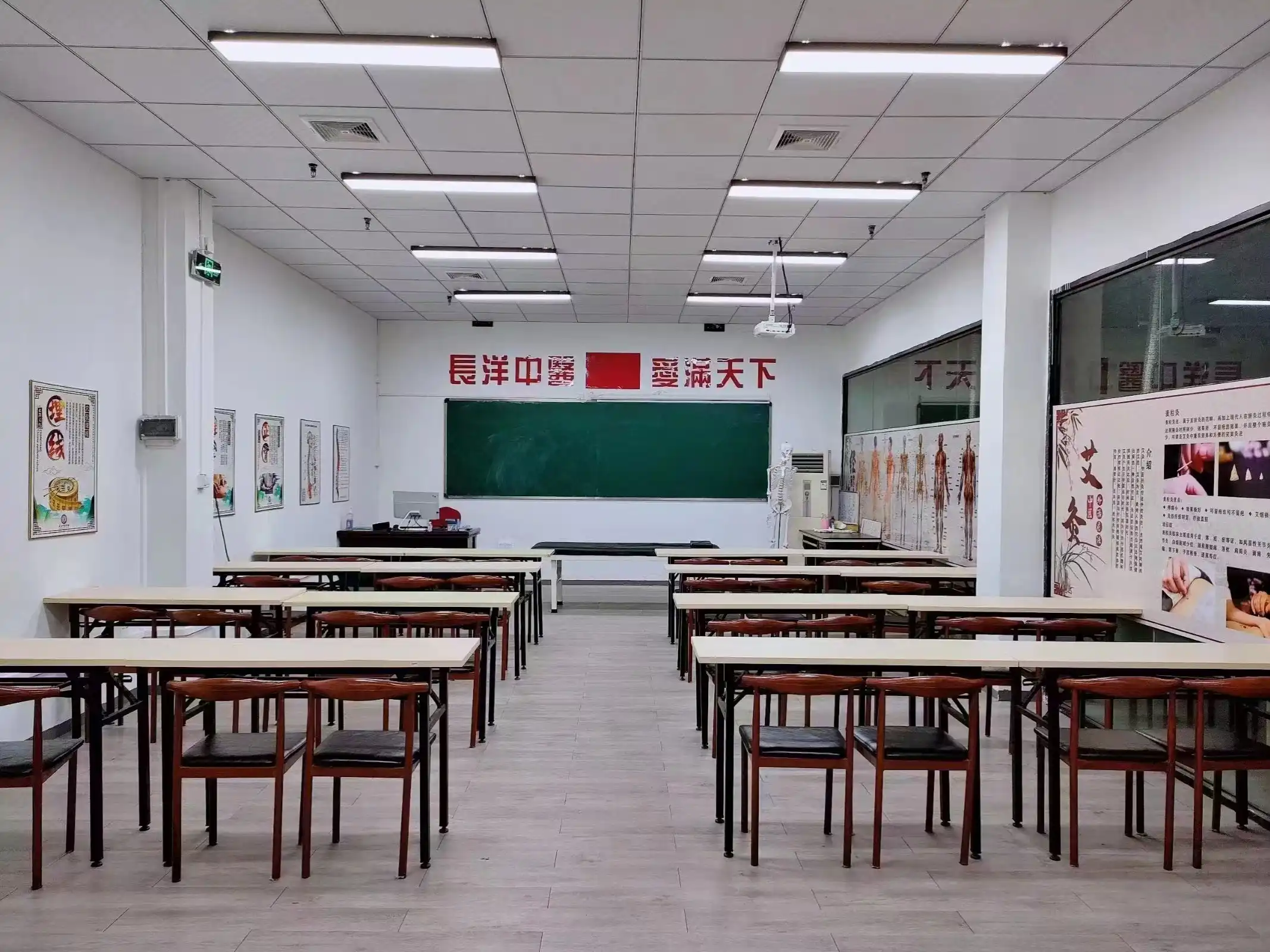 环境展示